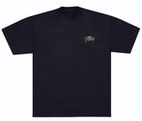 FERN LA "BLING" BLACK T-SHIRT (7058833277061)