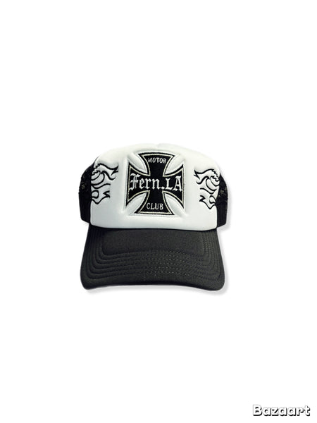 FERN LA “ POWERD BY MOTORSPORTS “ W/G Trucker