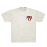 Fern LA " Off-Road Club " Off White T-Shirt (7191967924357)