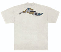 FERN LA "BLING" T-SHIRT OFF WHITE (7058828198021)