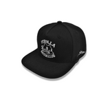 FERN LA “ FELIX MOTORCLUB " Black Snapback