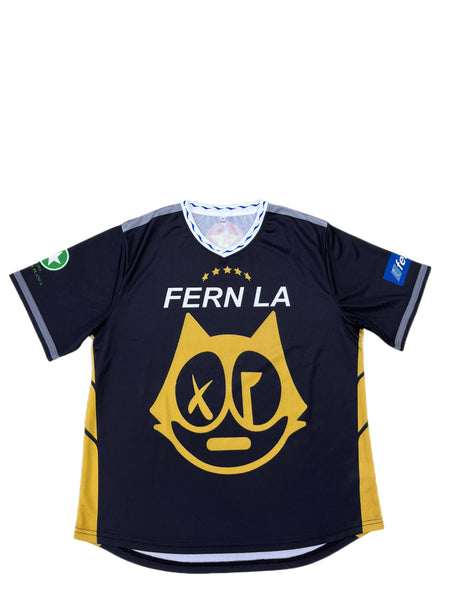 Fern LA Felix Soccer Jersey